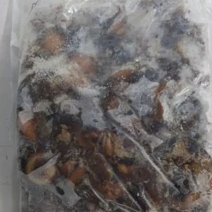 白玉蝸牛肉（帶內臟）600g