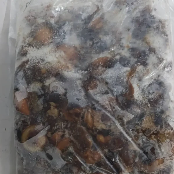 白玉蝸牛肉（帶內臟）600g