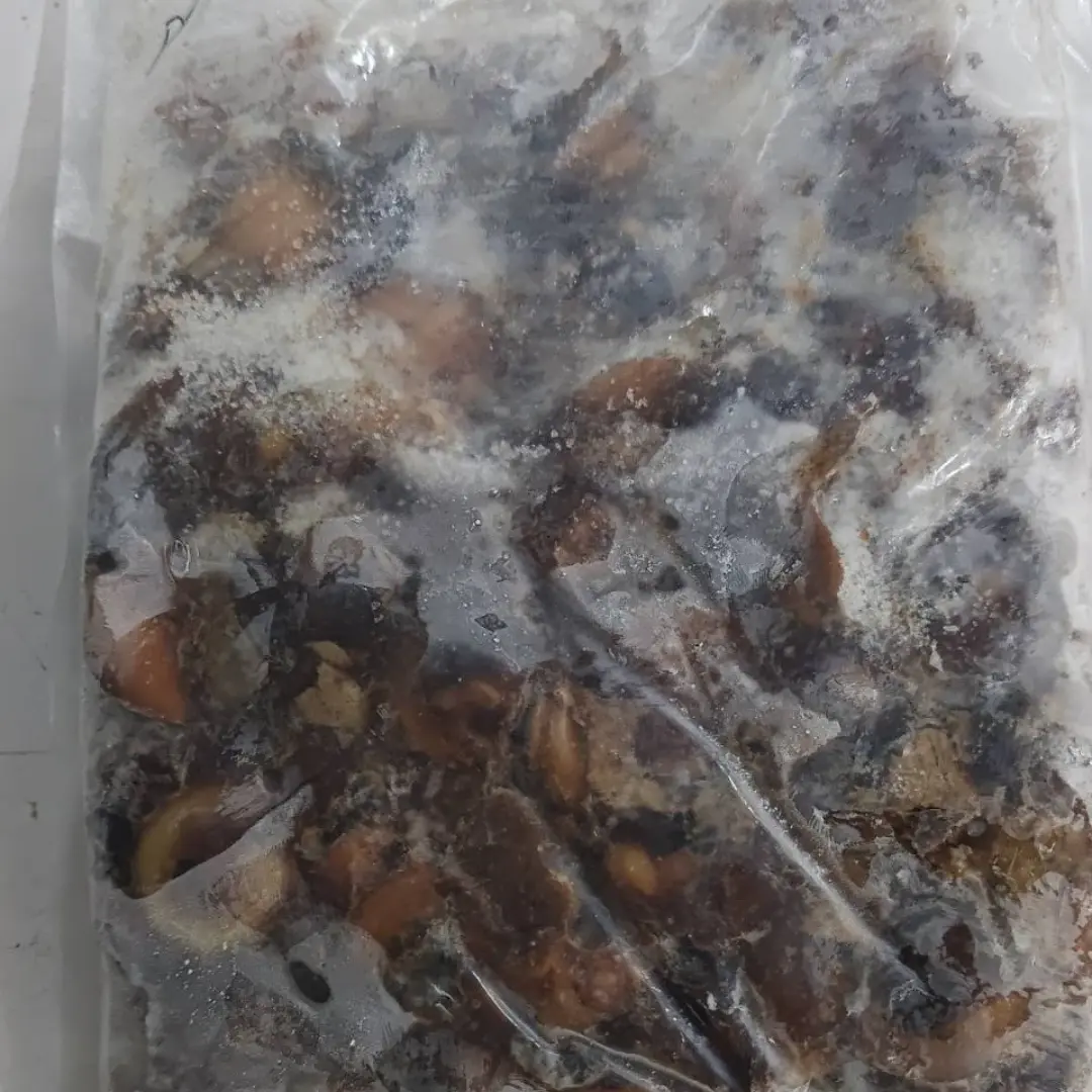 白玉蝸牛肉（帶內臟）600g