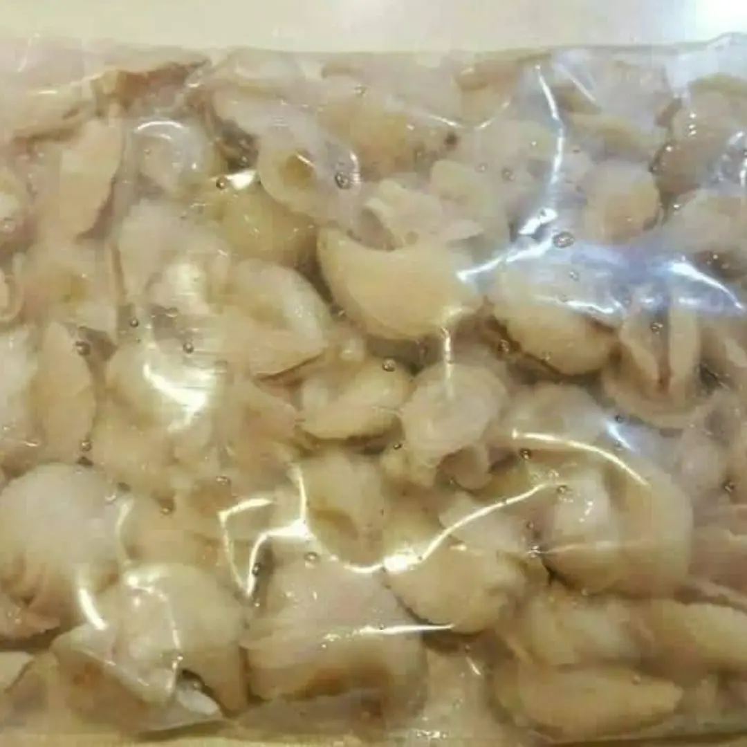 白玉蝸牛肉原味